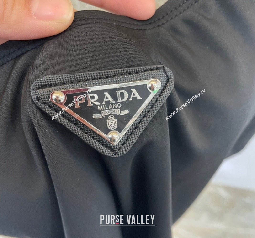 Prada logo Swimwear Black 2024 0307 (A-240307044)