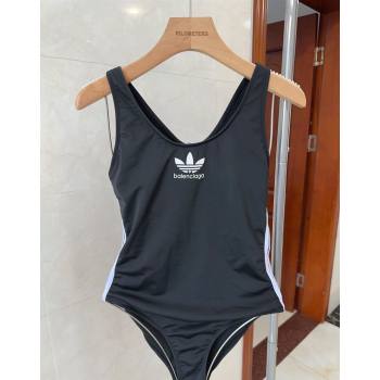 Balenciaga Swimwear Black/White 2024 0307 (A-240307048)