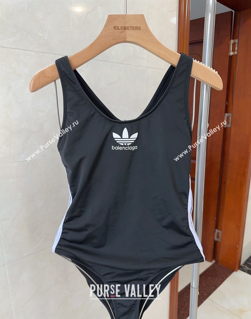Balenciaga Swimwear Black/White 2024 0307 (A-240307048)