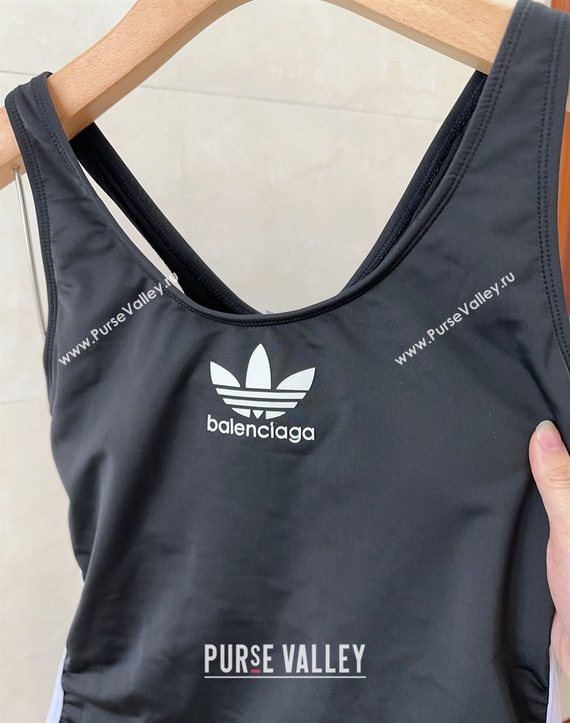 Balenciaga Swimwear Black/White 2024 0307 (A-240307048)