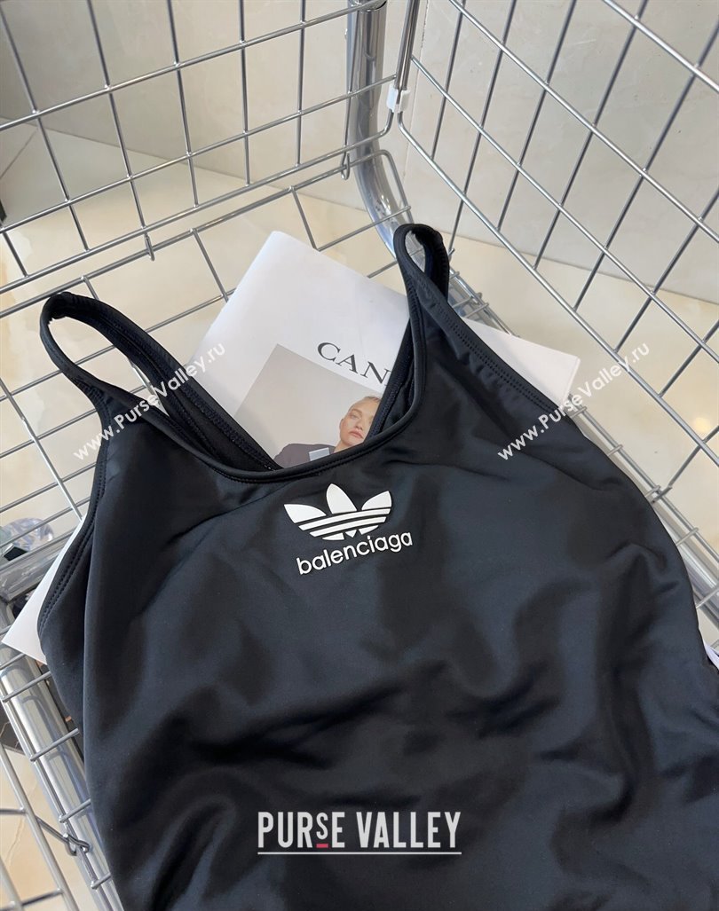 Balenciaga Swimwear Black/White 2024 0307 (A-240307048)