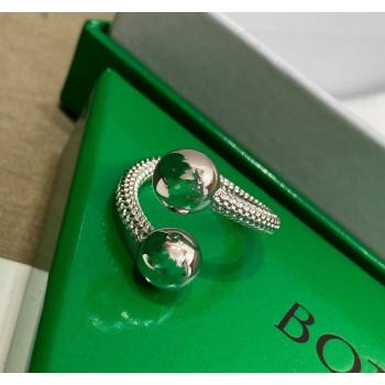 Bottega Veneta Silver Ring 2024 0301 (YF-240301051)