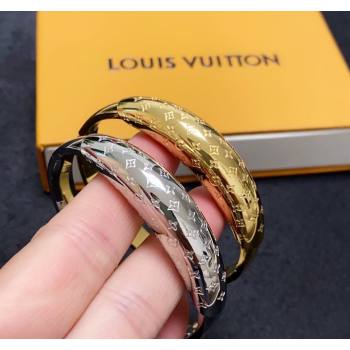 Louis Vuitton Bracelet Gold-Silver 2024 0409 (YF-240409002)