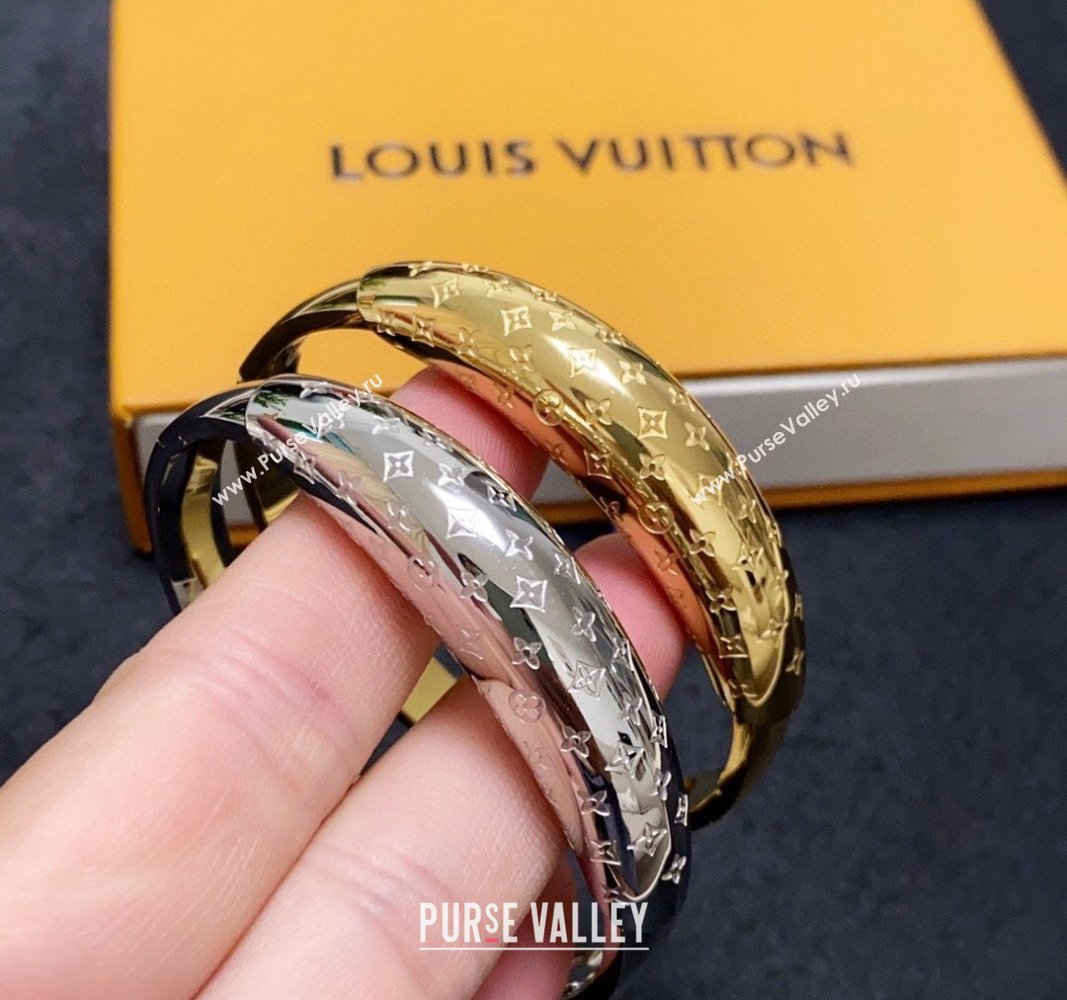 Louis Vuitton Bracelet Gold-Silver 2024 0409 (YF-240409002)