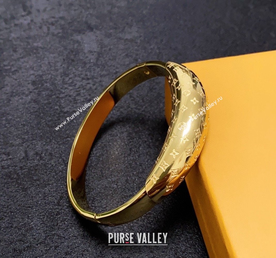 Louis Vuitton Bracelet Gold-Silver 2024 0409 (YF-240409002)