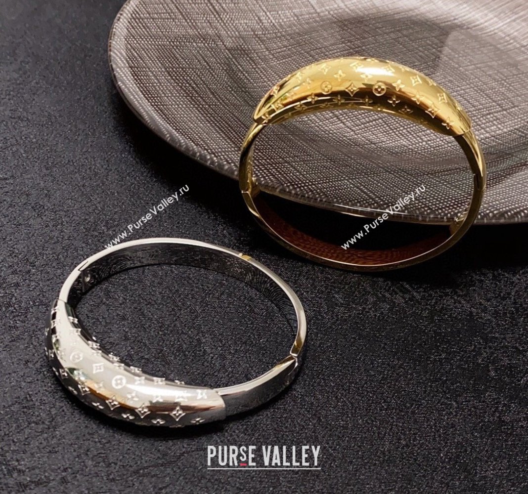 Louis Vuitton Bracelet Gold-Silver 2024 0409 (YF-240409002)