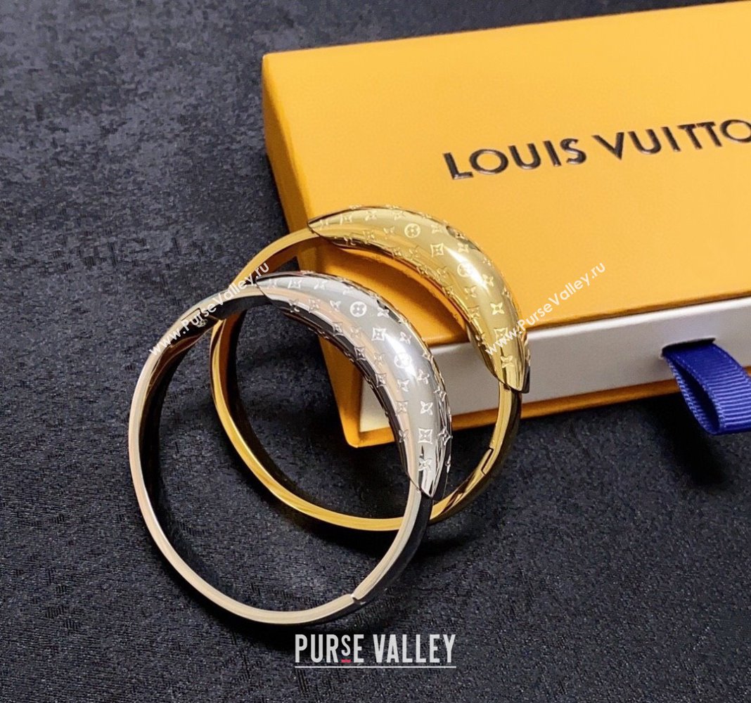 Louis Vuitton Bracelet Gold-Silver 2024 0409 (YF-240409002)