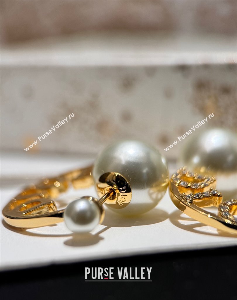 Dior Tribales Earrings 2024 0409 (YF-240409027)