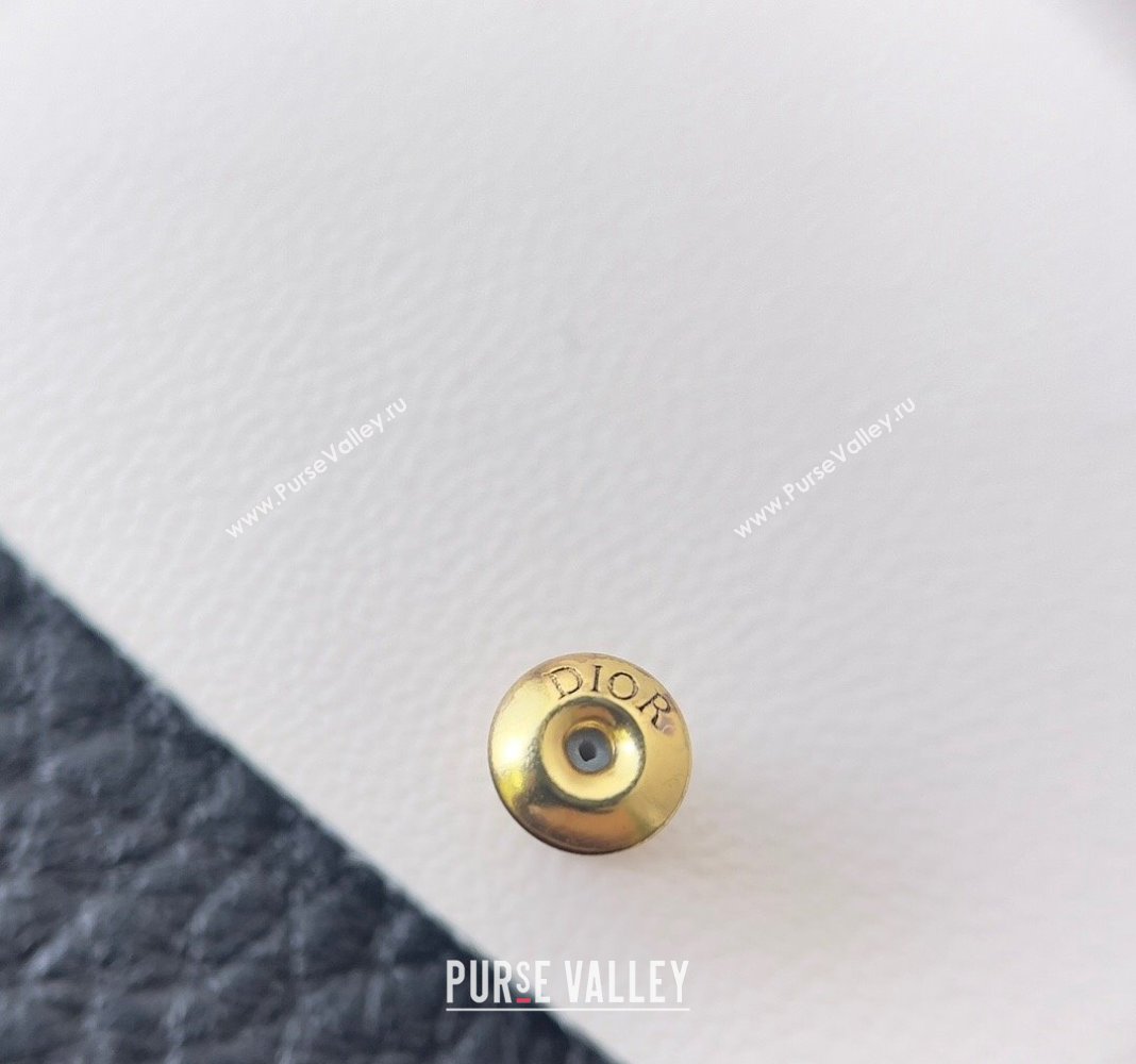 Dior D-Backstage Earrings with Pearl 2024 (YF-240409030)