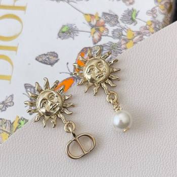Dior Toile de Jouy Soleil Earrings 2024 0409 (YF-240409031)