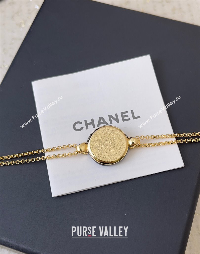 Chanel Bracelet White/Black 2024 0409 (YF-240409033)