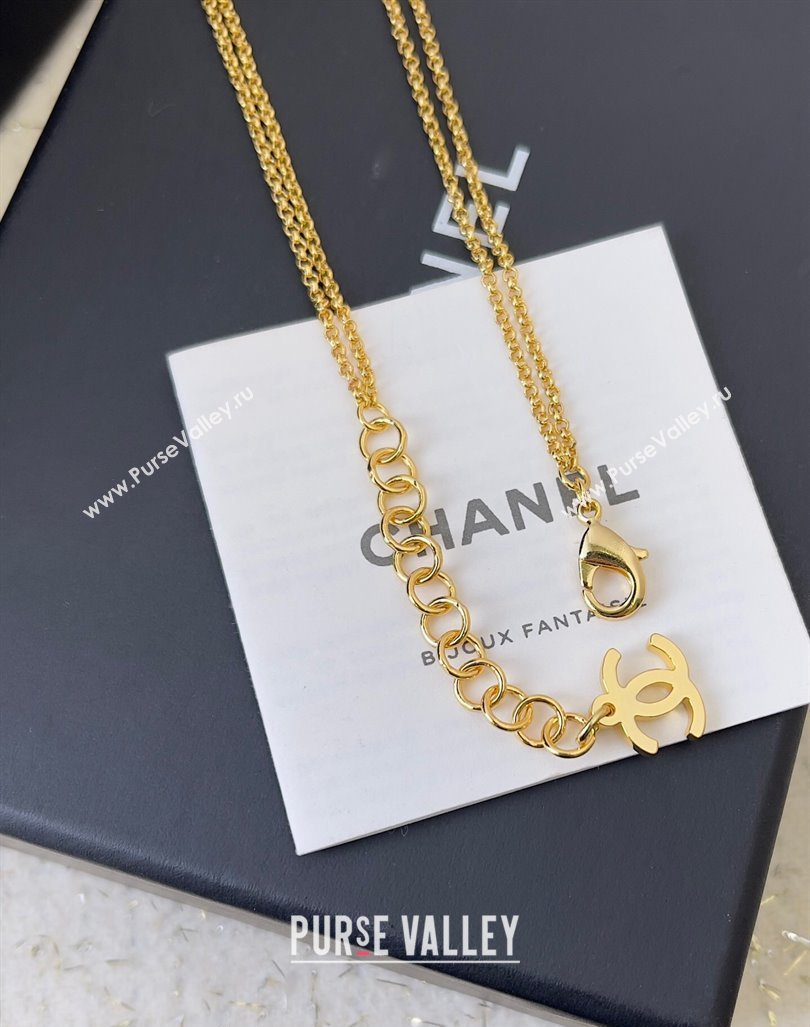 Chanel Bracelet White/Black 2024 0409 (YF-240409033)