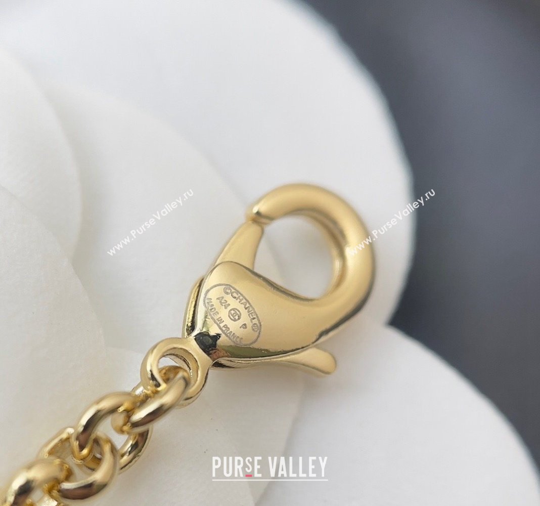 Chanel Love Chain Long Necklace 2024 040801 (YF-240408145)