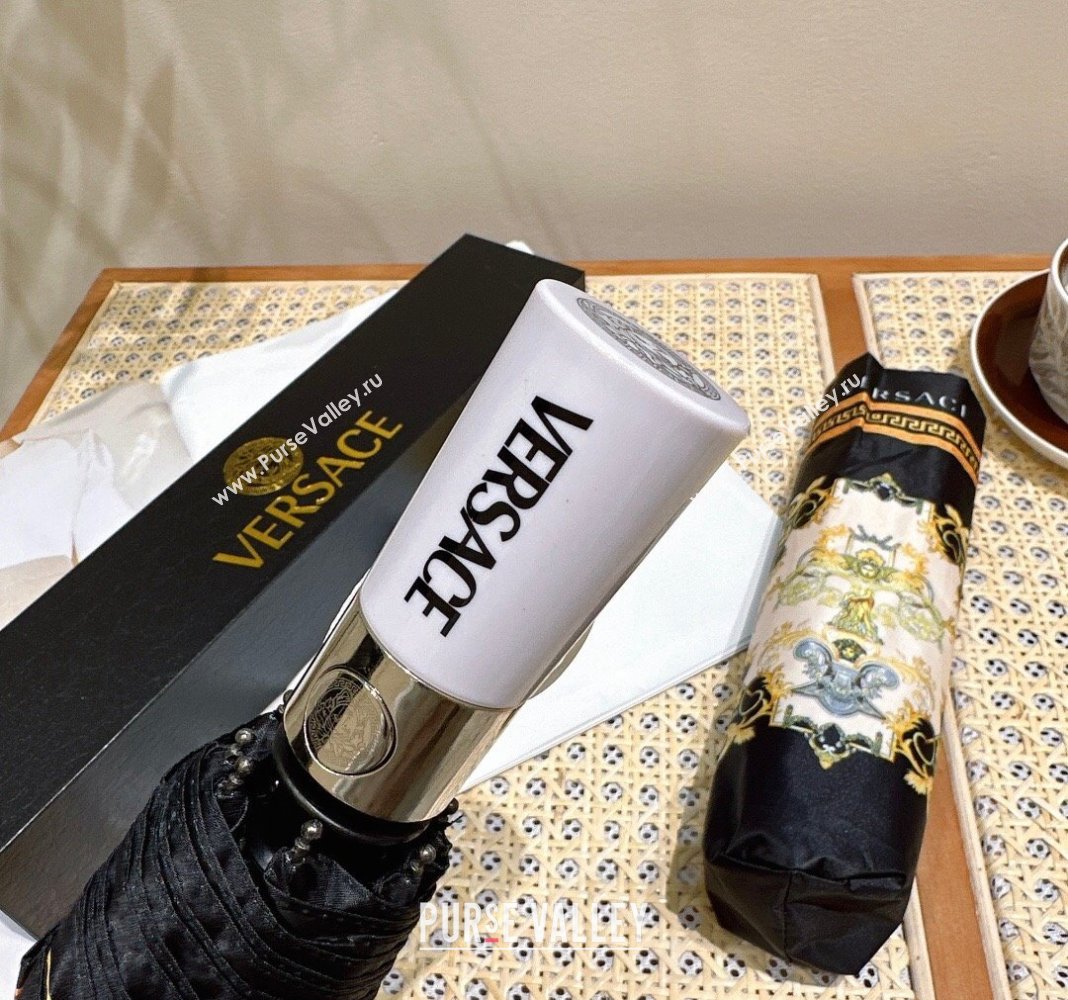 Versace Umbrella Pale Pink 2024 040901 (A-240409137)