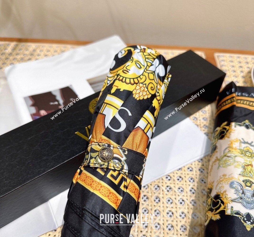 Versace Umbrella Pale Pink 2024 040901 (A-240409137)