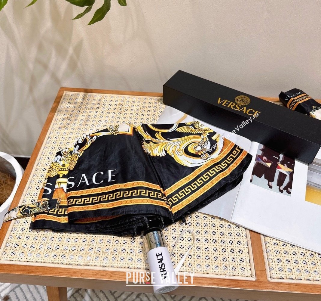 Versace Umbrella Pale Pink 2024 040901 (A-240409137)