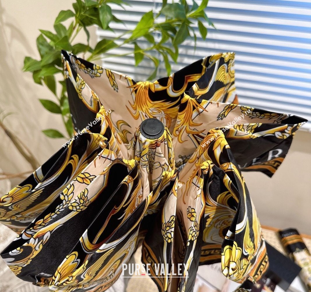 Versace Umbrella Pale Pink 2024 040901 (A-240409137)