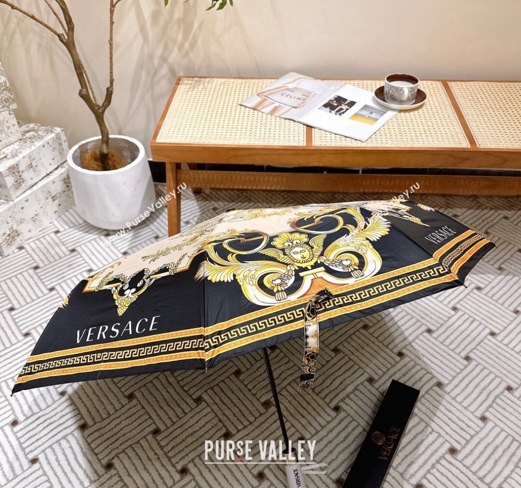 Versace Umbrella Pale Pink 2024 040901 (A-240409137)