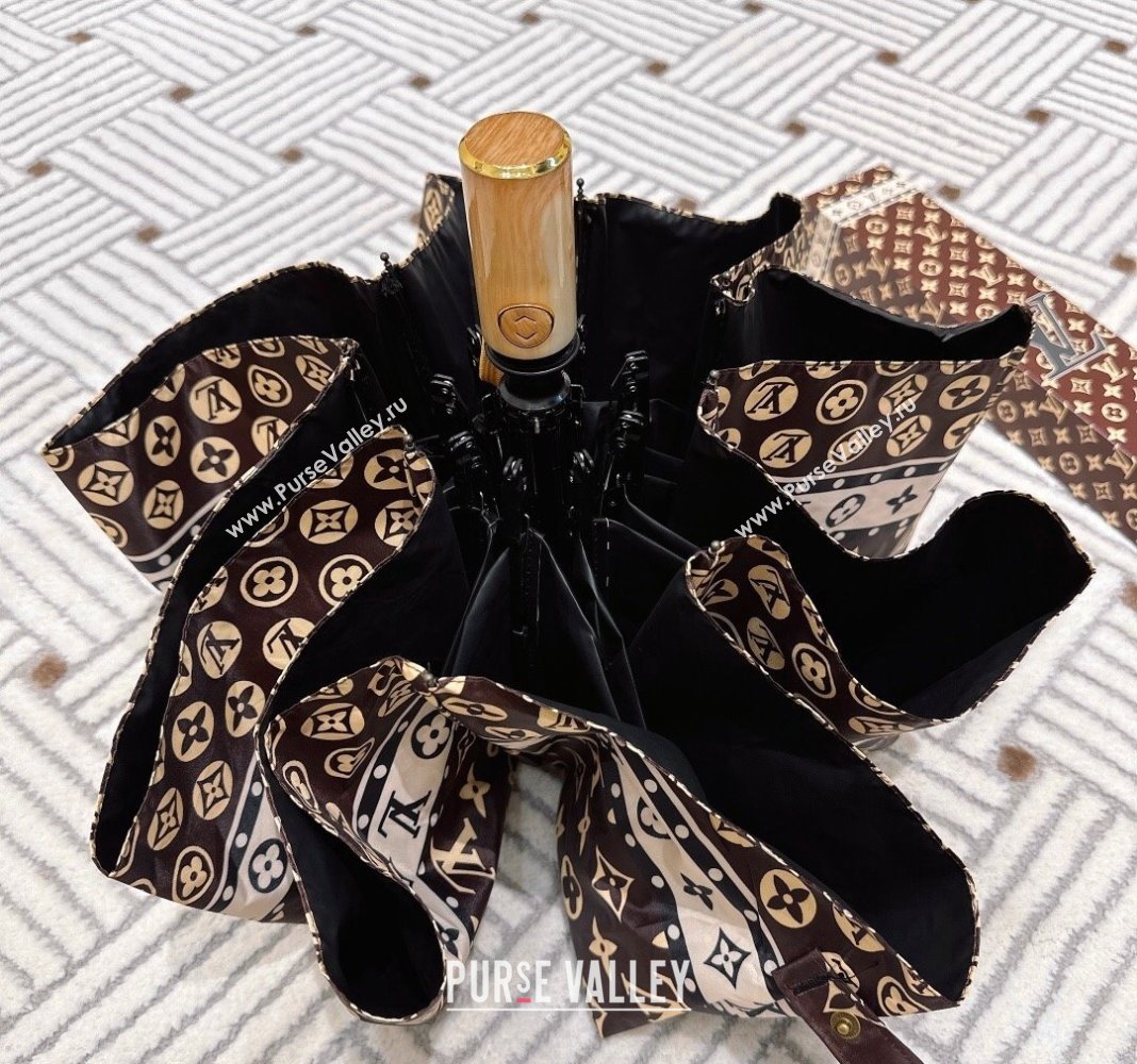 Louis Vuitton Umbrella Brown 2024 040902 (A-240409141)