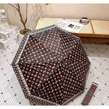 Louis Vuitton Umbrella Brown 2024 040902 (A-240409141)