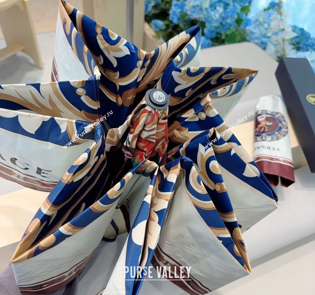 Versace Umbrella White 2024 040902 (A-240409143)