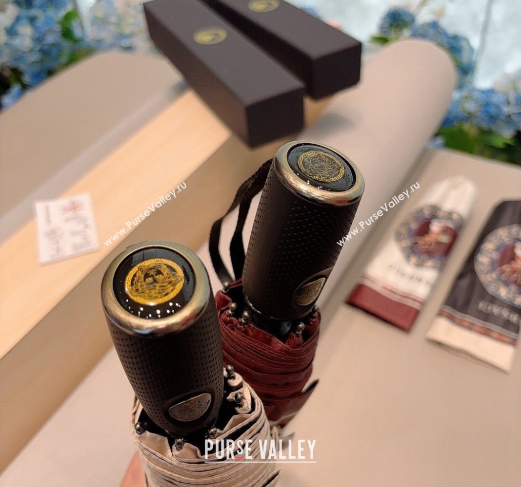 Versace Umbrella White 2024 040902 (A-240409143)