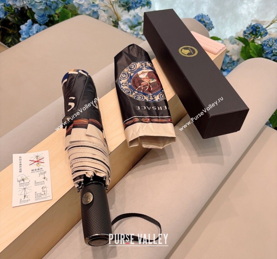 Versace Umbrella Brown 2024 040902 (A-240409144)