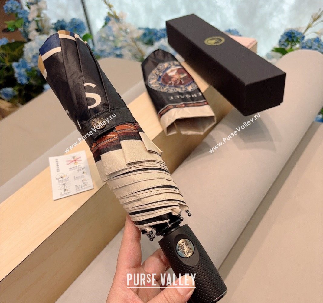 Versace Umbrella Brown 2024 040902 (A-240409144)