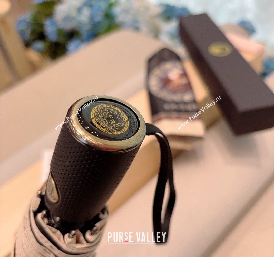 Versace Umbrella Brown 2024 040902 (A-240409144)