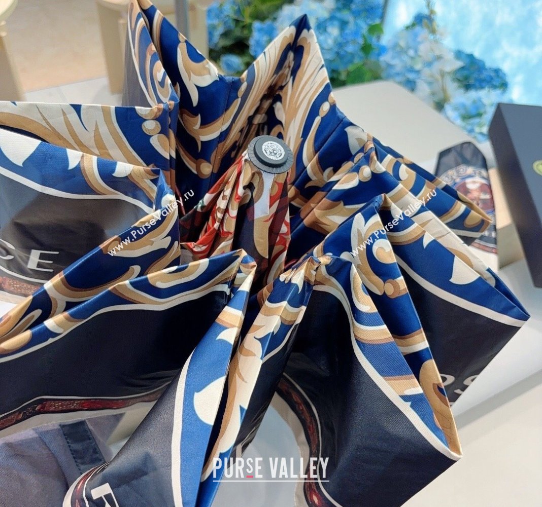 Versace Umbrella Brown 2024 040902 (A-240409144)