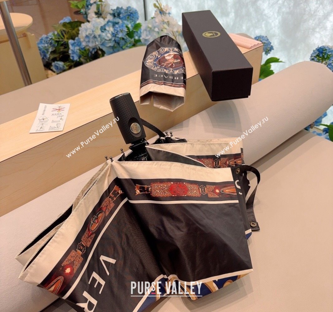 Versace Umbrella Brown 2024 040902 (A-240409144)