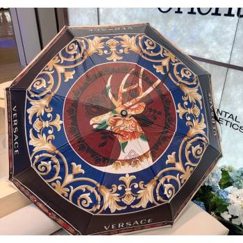 Versace Umbrella Brown 2024 040902 (A-240409144)