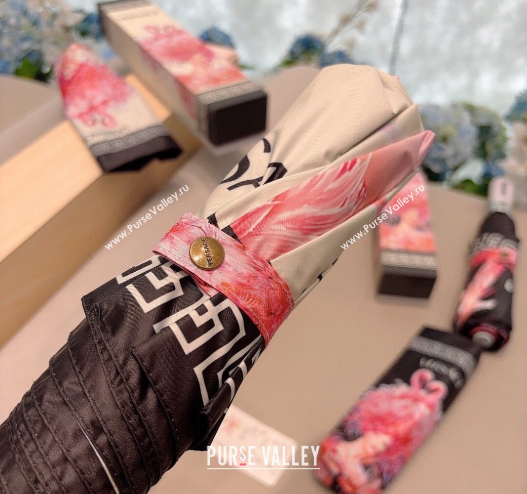 Versace Umbrella White 2024 040903 (A-240409146)