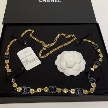 Chanel Coin Chain Belt /Long Necklace 2024 0511 (YF-240511023)
