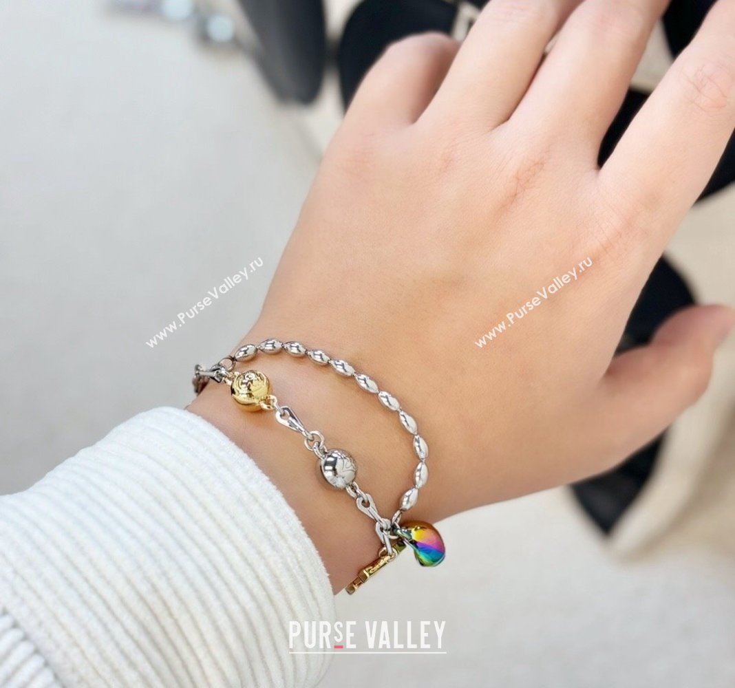 Louis Vuitton LV Shell Bracelet 2024 M01488 (HY-240513026)