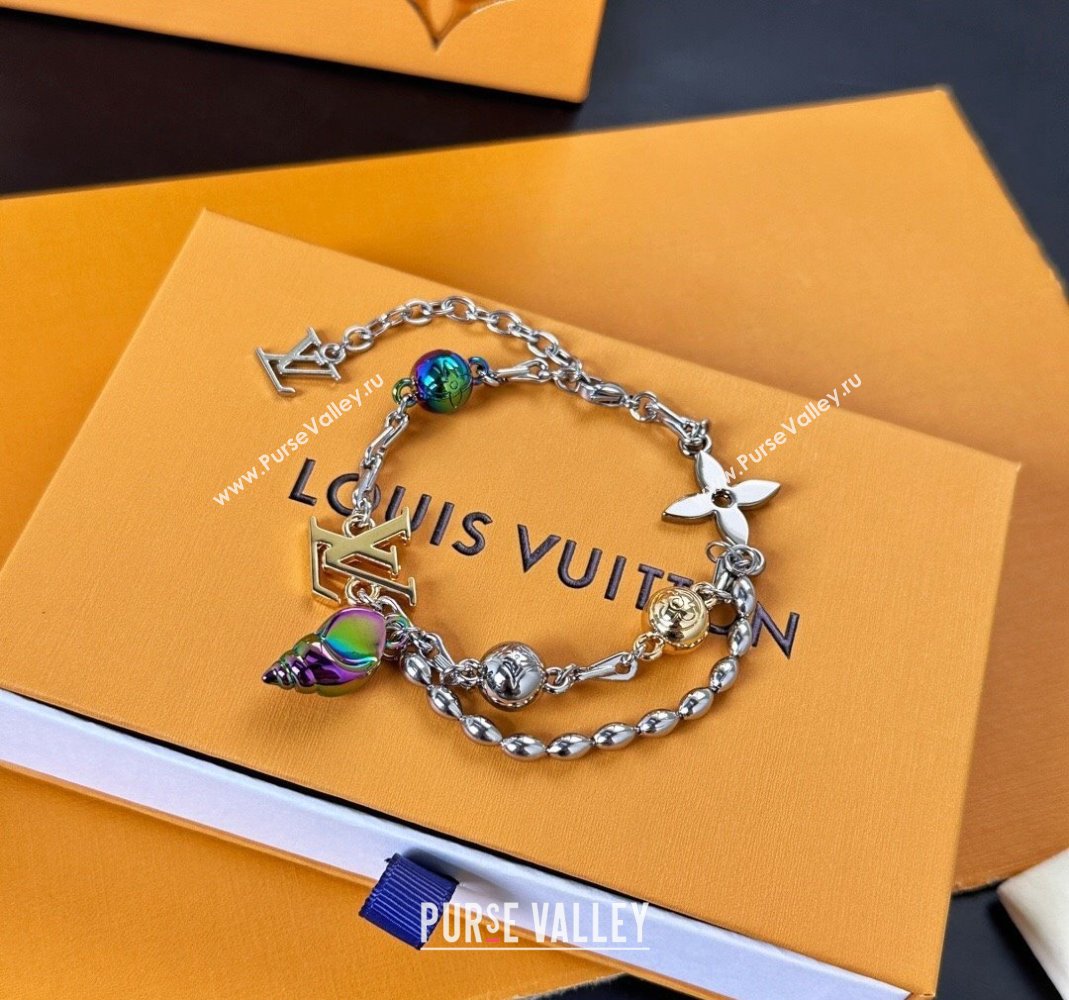 Louis Vuitton LV Shell Bracelet 2024 M01488 (HY-240513026)
