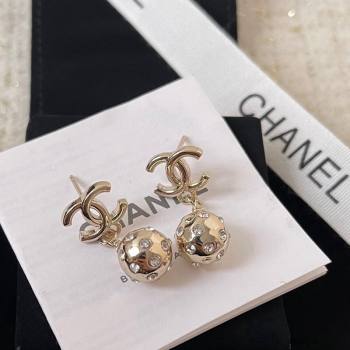 Chanel Ball Short Earrings 2024 0912 (YF-240912036)