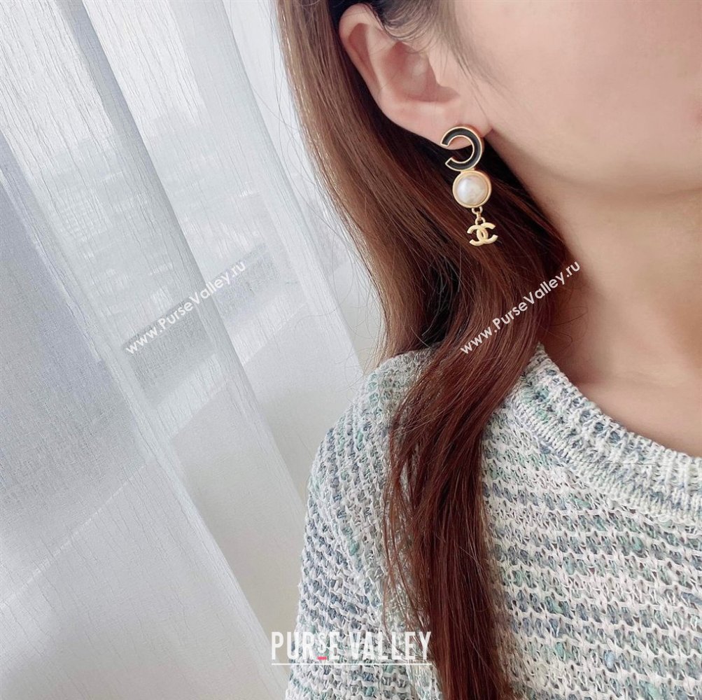 Chanel Coco Earrings 2024 0912 (YF-240912037)