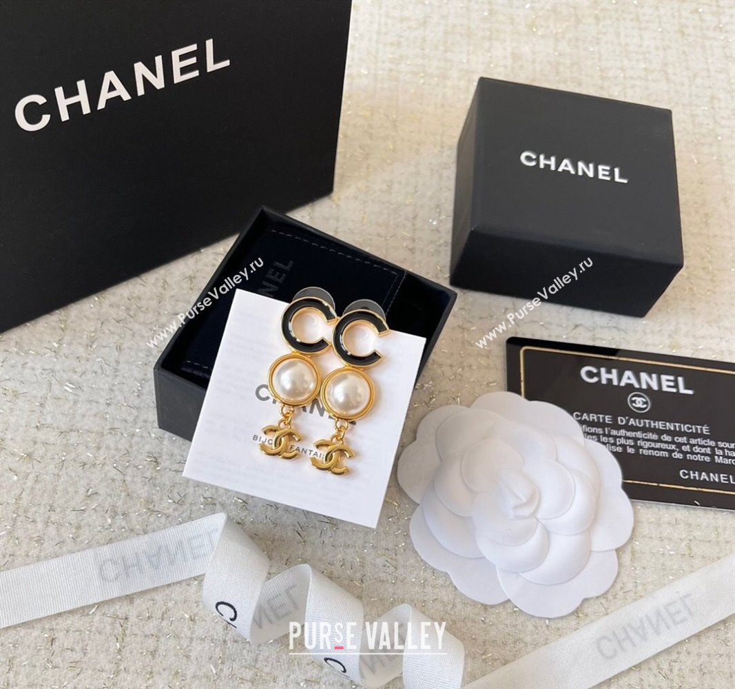 Chanel Coco Earrings 2024 0912 (YF-240912037)