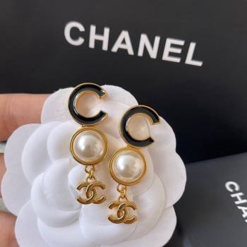 Chanel Coco Earrings 2024 0912 (YF-240912037)