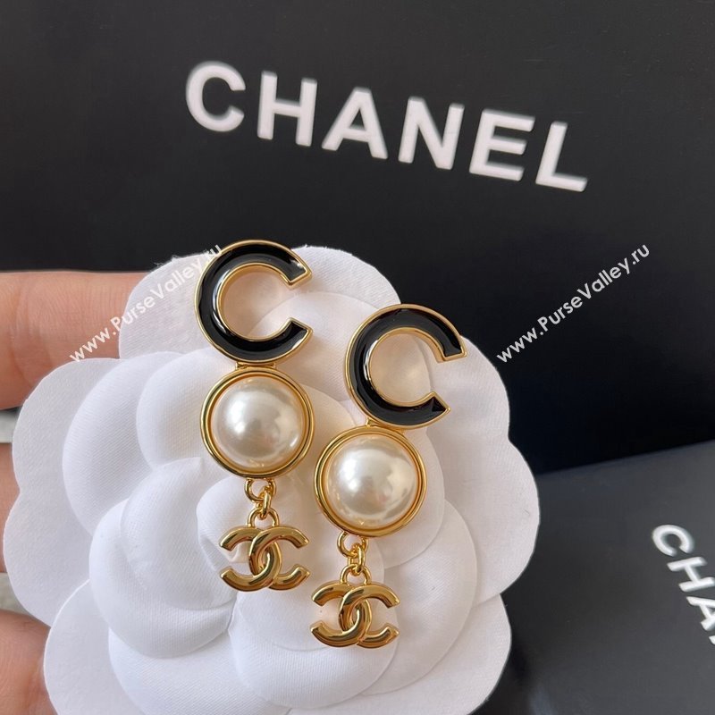 Chanel Coco Earrings 2024 0912 (YF-240912037)