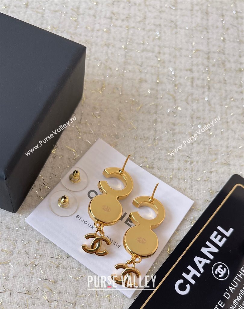 Chanel Coco Earrings 2024 0912 (YF-240912037)