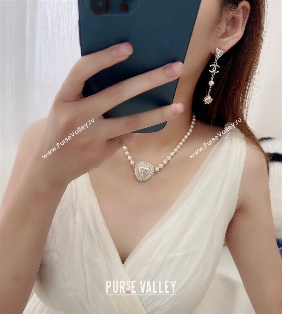 Chanel Ball Long Earrings 2024 0912 (YF-240912038)