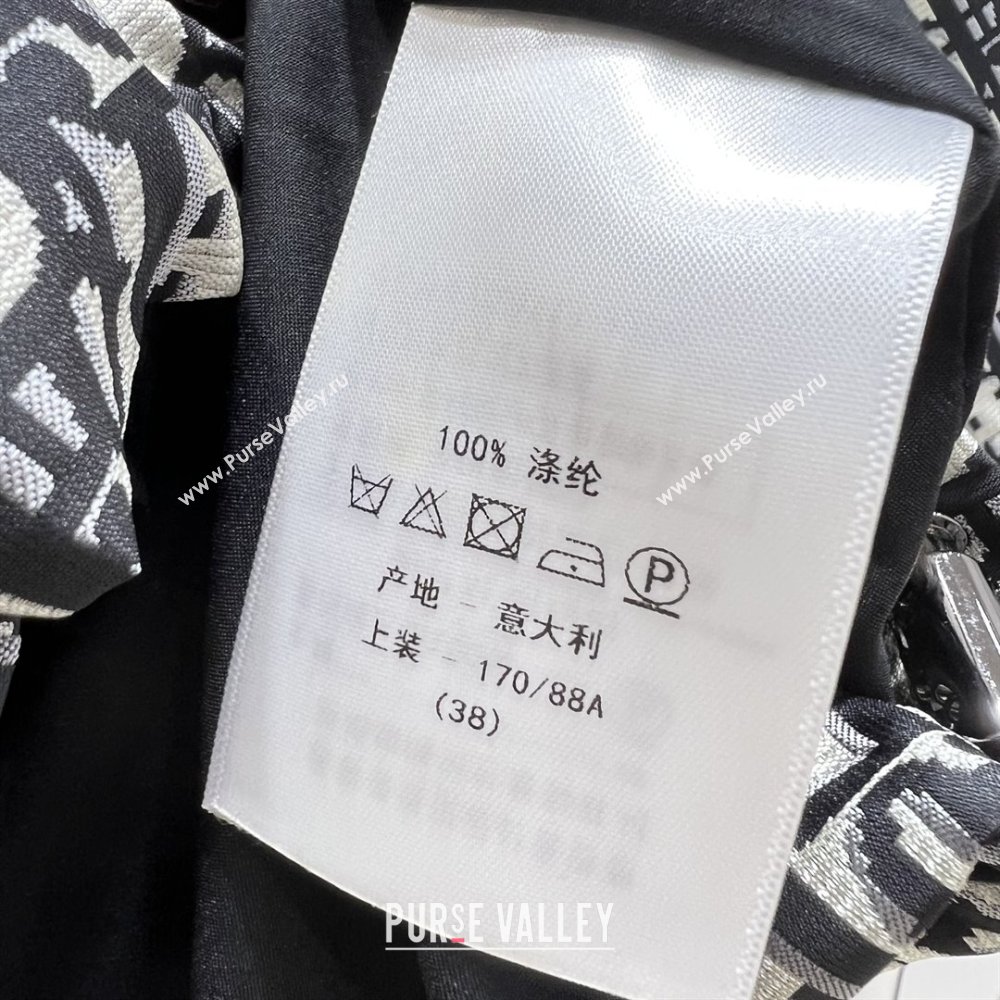 Dior Top and Shorts D031132 2025 (Q-25031132)