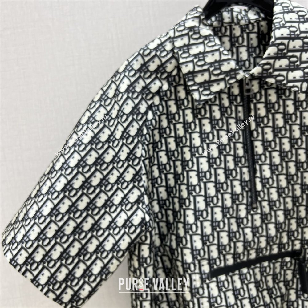 Dior Top and Shorts D031132 2025 (Q-25031132)