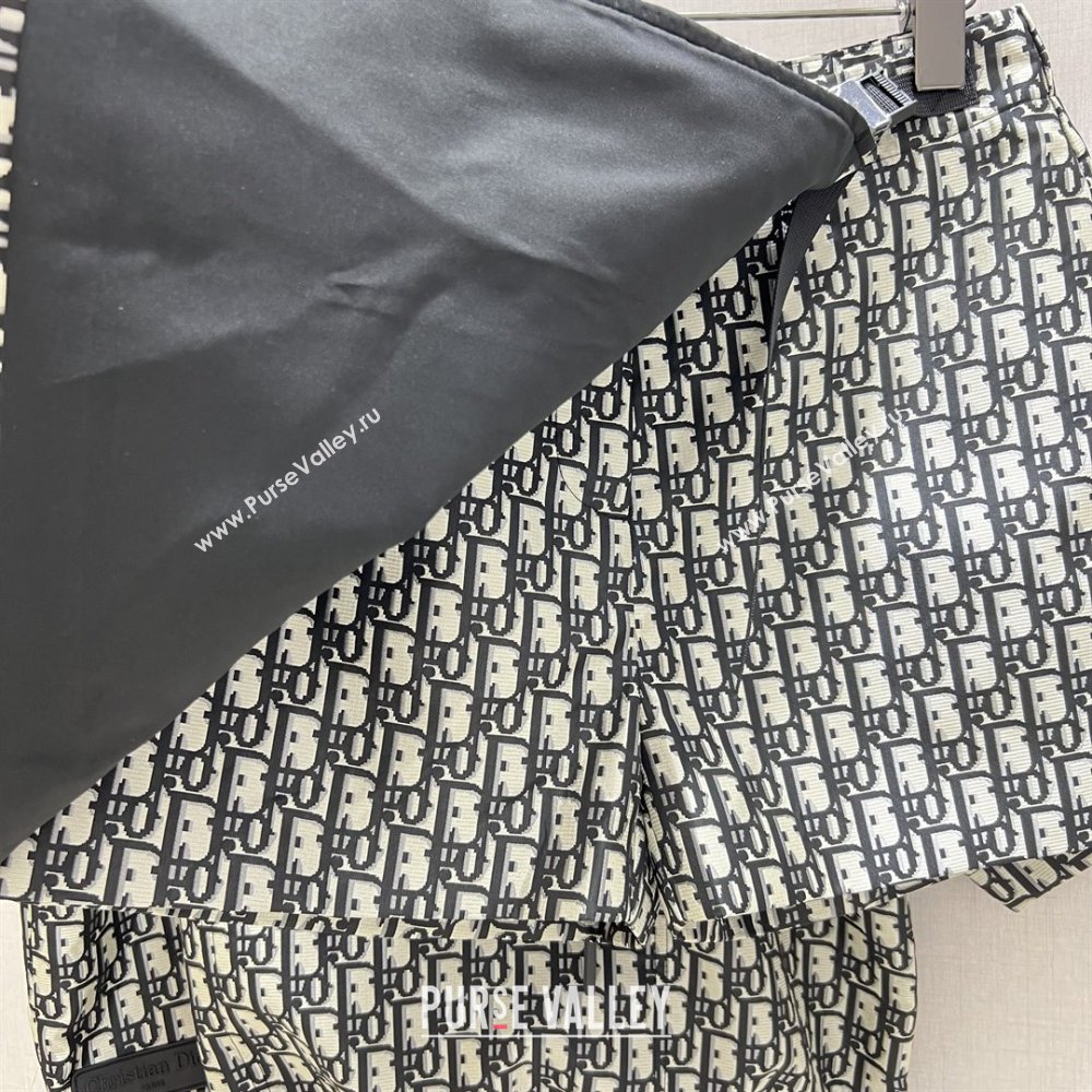 Dior Top and Shorts D031132 2025 (Q-25031132)