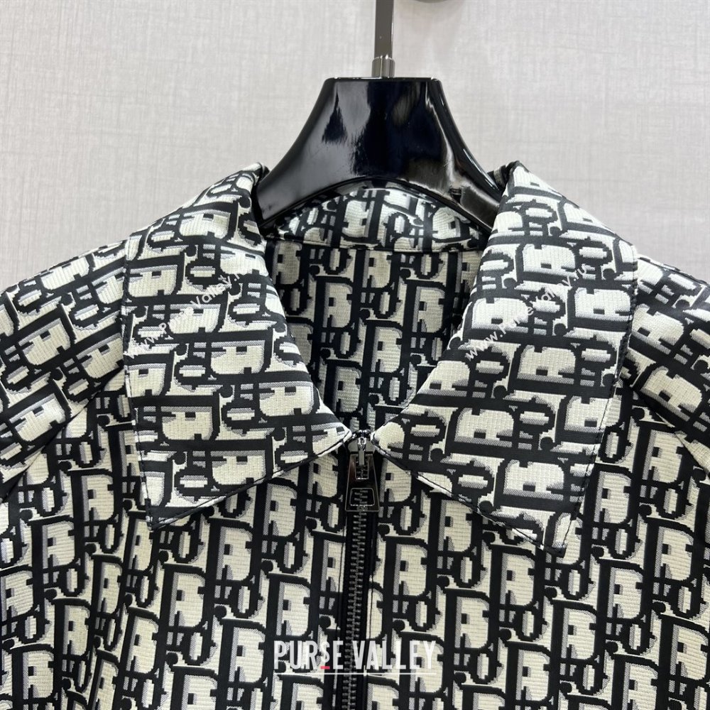 Dior Top and Shorts D031132 2025 (Q-25031132)