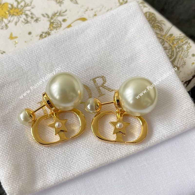 Dior Tribales CD Earrings 2025 0319 (YF-250319142)