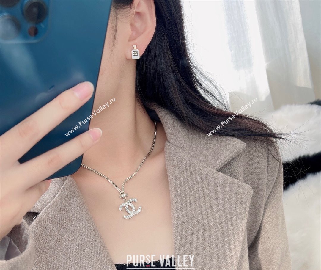 Chanel Bottle Mini Stud Earrings 2025 0320 (YF-250320002)