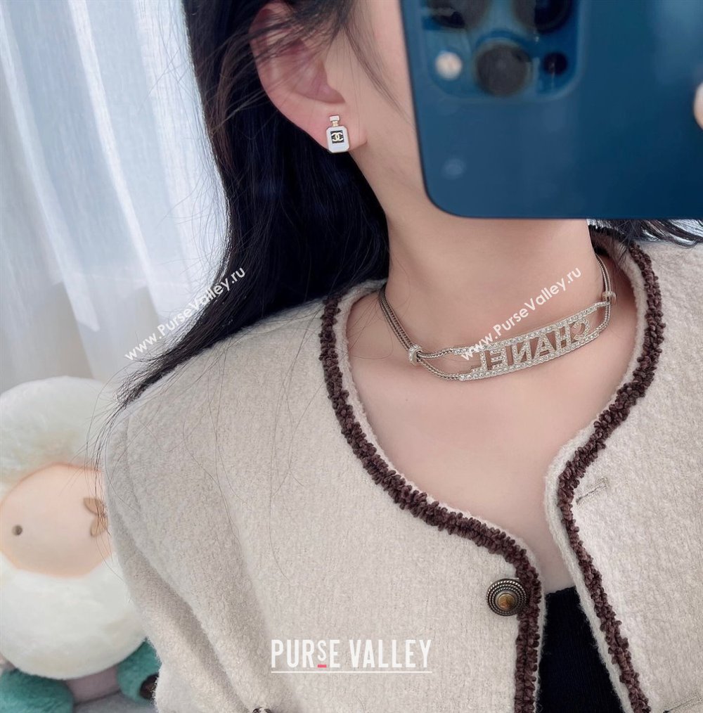 Chanel Bottle Mini Stud Earrings 2025 0320 (YF-250320002)